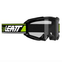 Leatt Маска Vizion 2.5 Black/Neon Yellow Clear 90% в Челябинске