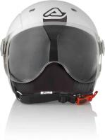 Acerbis Шлем детский Jet Bamby White в Челябинске