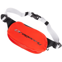 Dragonfly Гермосумка поясная DF Wallet 2л Red-Black в Челябинске