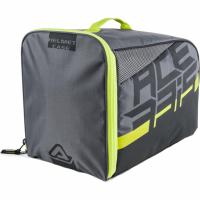 Acerbis Сумка для шлема Helmet Bag Black/Yellow в Челябинске