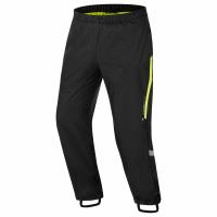 Shima Штаны дождевые Hydrodry 2.0 Black/Fluo в Челябинске