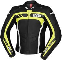 IXS Куртка Sports LD Jacket RS-600 1.0 черно-желтая в Челябинске