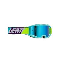 Leatt Маска Vizion 3.5 Iriz Teal Blue 35 VLT V25 в Челябинске