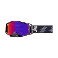 100% Очки Armega Hiper 2025 Crenshaw / Mirror Purple в Челябинске
