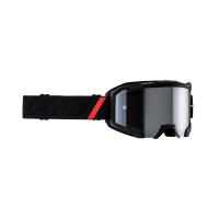 Leatt Маска Velocity 4.5 Iriz Black Silver 50% в Челябинске