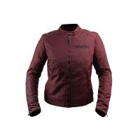 Starks Мотокуртка женская Urban Jacket 2.0 Lining Women Бургунди в Челябинске