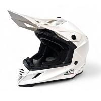 AiM Шлем RH855 White Glossy в Челябинске