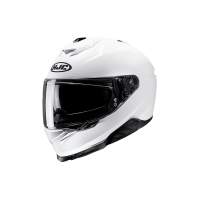 HJC Шлем i71 Semi Flat Pearl White в Челябинске