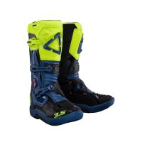 Leatt Мотоботы кроссовые 3.5 V25 Blue в Челябинске