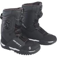 Scott Ботинки зимние Kulshan black/white в Челябинске