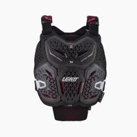 Leatt Защитный панцирь женский Chest Protector 4.5 Hybrid V26 Black в Челябинске