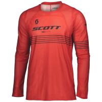 Scott Джерси 450 Angled Light red/black в Челябинске