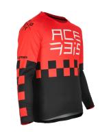 Acerbis Джерси детское MX J-Kid Two Red/Black в Челябинске