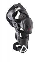 Leatt Наколенники Knee Brace C-Frame Pro Carbon Black в Челябинске