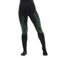 Dragonfly Термобрюки DF 3DThermo Green Woman в Челябинске