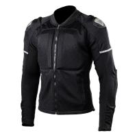 Starks Мотокуртка Air Shell 3.0 full protection Черный в Челябинске