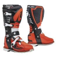 Forma Кроссовые мотоботы Predator 2.0 Black/Orange/White в Челябинске