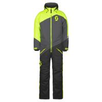 Scott Комбинезон детский DS Dryo Grey/Neon Yellow в Челябинске