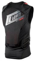 Leatt Защита спины Back Protector 3DF Black в Челябинске