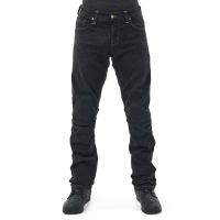 Dragonfly МотоДжинсы Urban Black с защитой в Челябинске