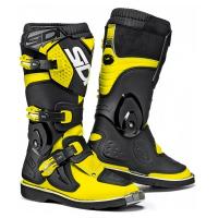 Sidi Ботинки детские Flame Yellow/Fluo/Black в Челябинске