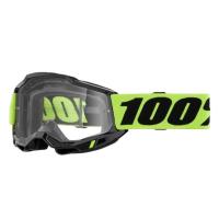 100% Очки Accuri 2 V26 Goggle Neon Yellow / Clear в Челябинске
