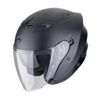 Scorpion Exo Мотошлем Exo-Z1 Solid Черный Матовый в Челябинске