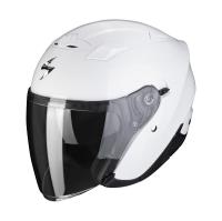 Scorpion Exo Мотошлем Exo-230 Solid Белый в Челябинске