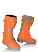 Acerbis Мотоботы детские X-Team JR Orange/Grey в Челябинске