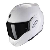 Scorpion Exo Мотошлем Exo-Tech Evo Solid Белый в Челябинске
