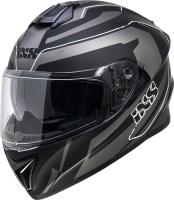 IXS Шлем интеграл iXS216 2.2 Черно-серебряный в Челябинске