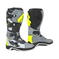 Forma Ботинки Pilot Grey/White/Yellow/Fluo в Челябинске