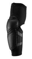 Leatt Защита локтей Contour Elbow Guard Black в Челябинске