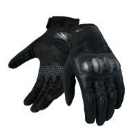 Dragonfly Перчатки DF Motion Black в Челябинске