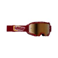 Leatt Маска Velocity 4.5 V26 Iriz Ruby Bronze 68% в Челябинске