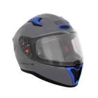 Beon Шлем B-500 Shiny Grey в Челябинске