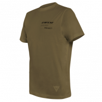 Dainese Футболка Adventure Long Military-Olive/Black в Челябинске