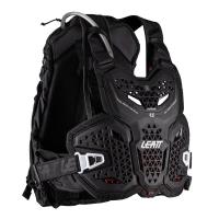 Leatt Рюкзак-гидропак защита панцирь Moto Chest Protection 10L V27 Black в Челябинске
