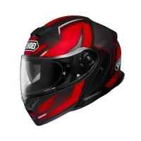 Shoei Шлем Neotec 3 Grasp Красно-черный в Челябинске