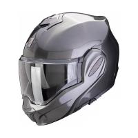 Scorpion Exo Мотошлем Exo-Tech Evo Pro Solid Серый металлик в Челябинске
