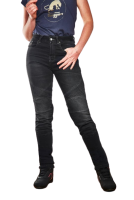 Furygan Мотоджинсы Jean Lady Purdey Черный в Челябинске