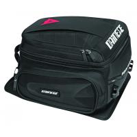 Dainese Сумка на мотоцикл D-Tail Motorcycle Bag Stealth-Black 20.9 L в Челябинске