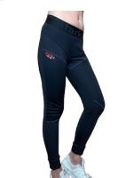 Starks Кальсоны женские Warm Long Pants Extreme Черные в Челябинске