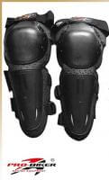 Pro Biker Наколенники HXP-02C BLACK в Челябинске