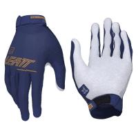 Leatt Перчатки X-Flow 2.5 V26 Deep Blue в Челябинске