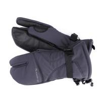 Dragonfly  Варежки снегоходные DF Snowmobile Mittens Grey в Челябинске