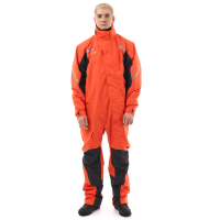 Dragonfly Комбинезон - дождевик Evo Man Orange 2025 в Челябинске
