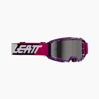 Leatt Маска Vizion 3.5 Iriz Purple Silver 35% в Челябинске