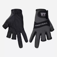 Finntrail Перчатки Neosensor Grey в Челябинске