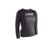 Leatt Джерси 3.5 Jr Black в Челябинске